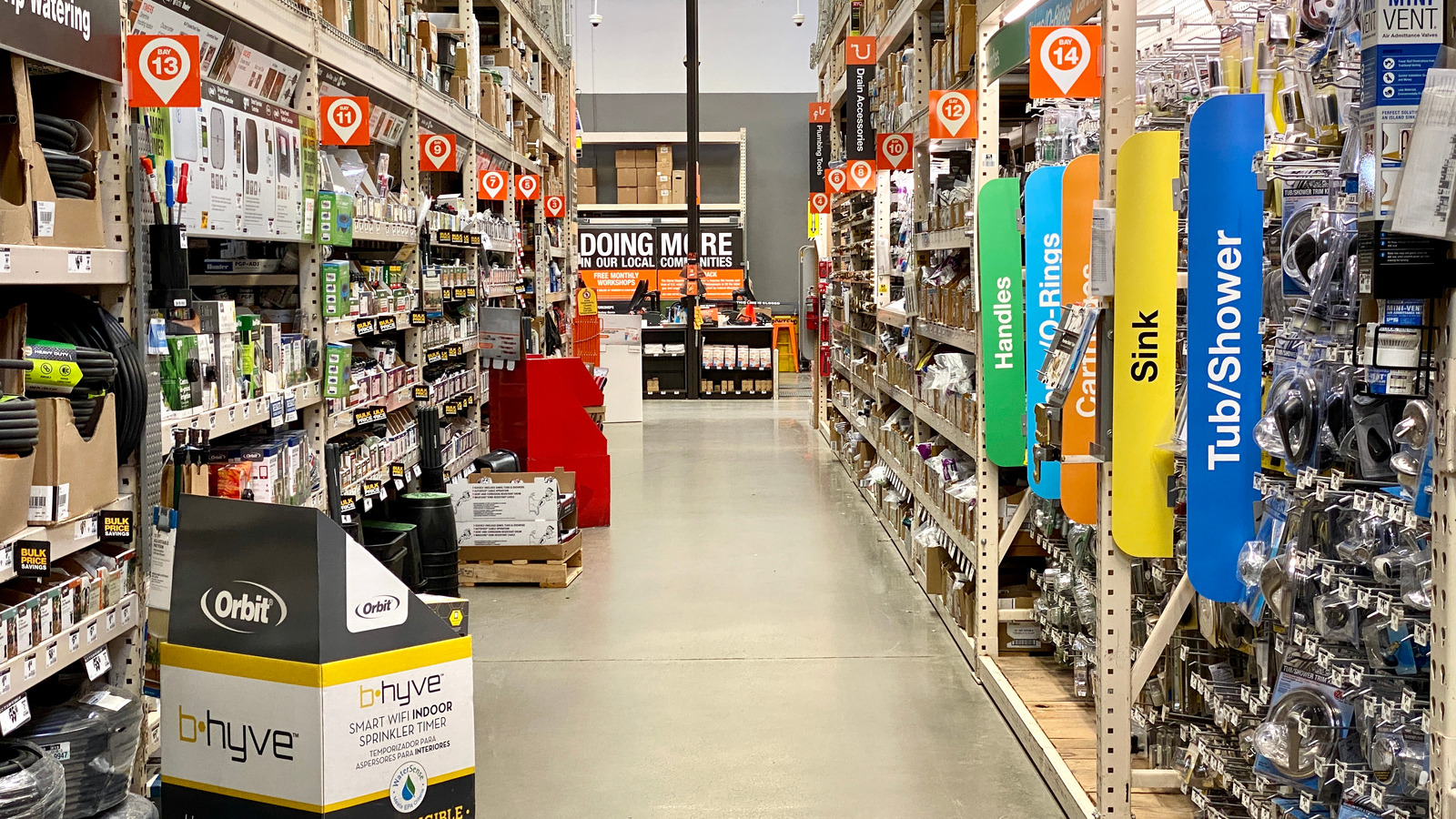Home Depot s Q3 Earnings Still Show An Increase In Home Improvement 