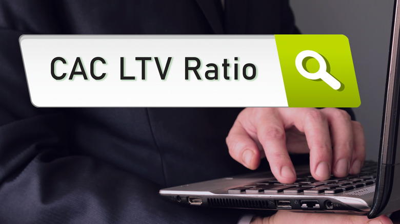 LTV ratio calculation