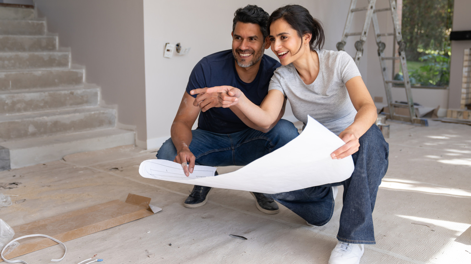 Home Improvement Projects Just Got Easier With This Harbor Freight Tool