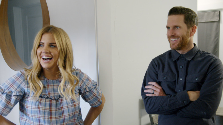 Dream Home Makeover - Production Stills