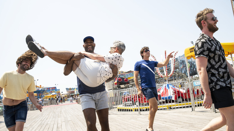 Queer Eye - Production Stills
