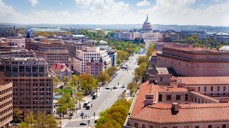 Pennsylvania Avenue