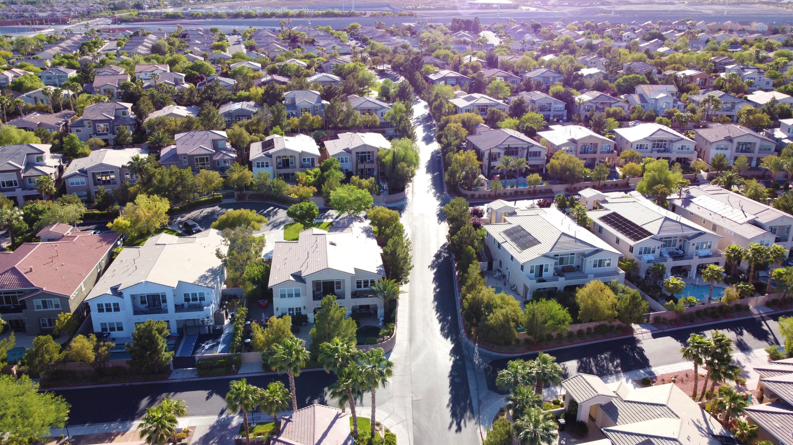 View of Home Sale Prices In Las Vegas Are Trending Down For The First Time In 5 ...