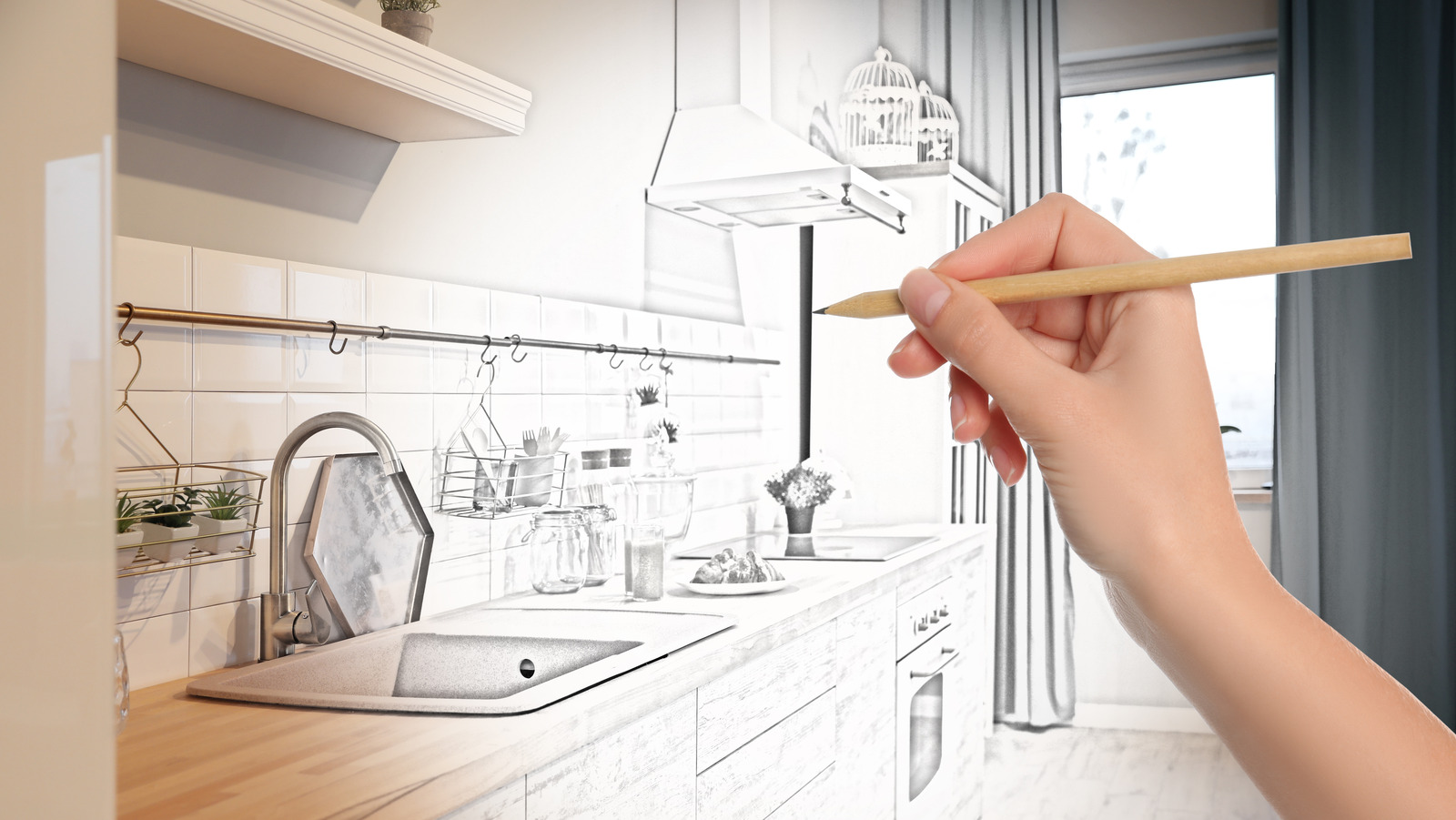 Kitchen Corner Cabinet Ideas That Optimize Your Usable Space