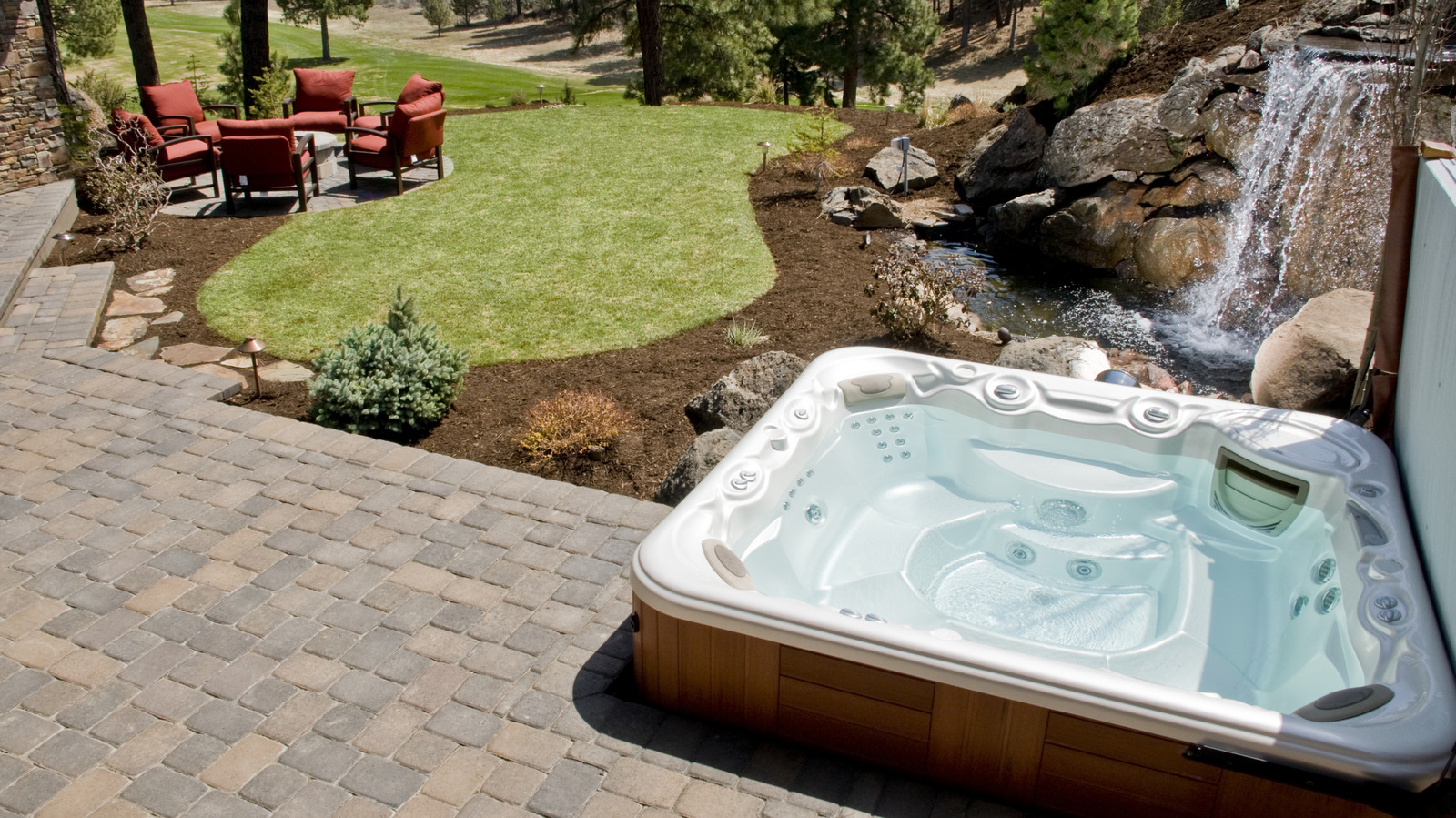 How A DIY Pergola Can Give Your Hot Tub Privacy And Transform Your Backyard