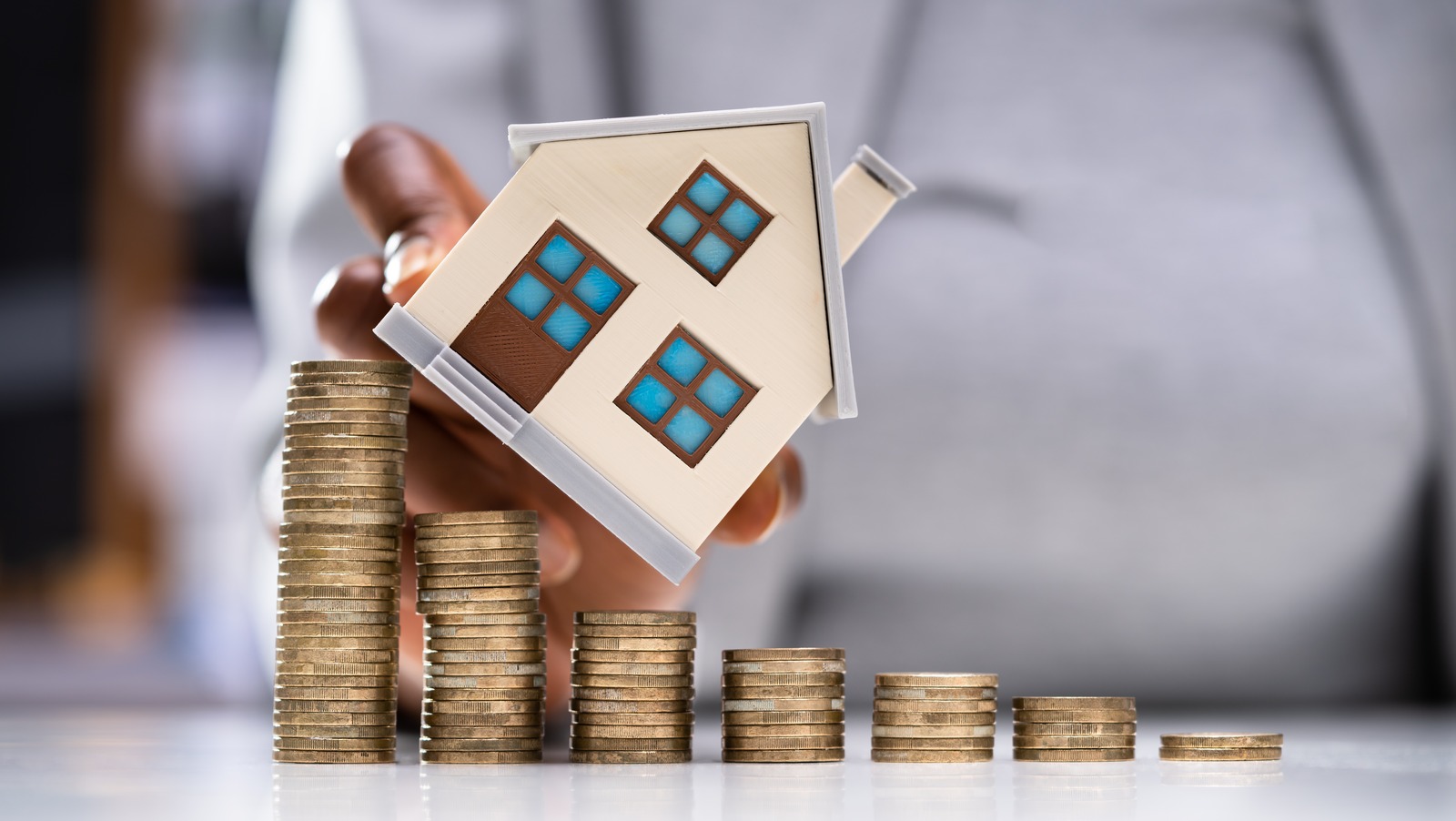 How A Historic Price Correction Will Impact The Real Estate Market