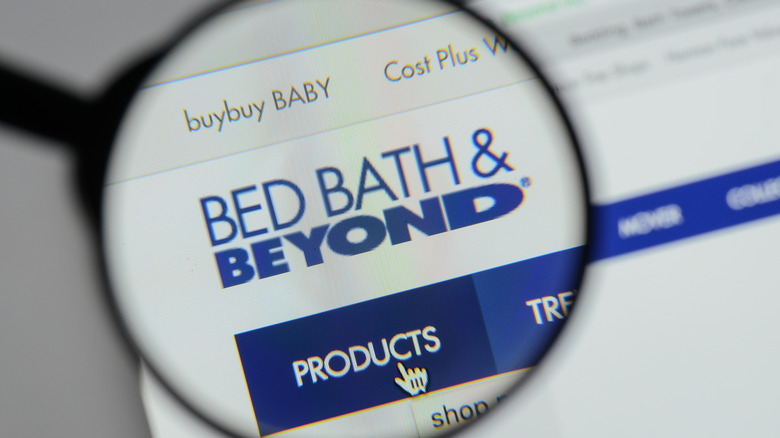 Bed Bath & Beyond