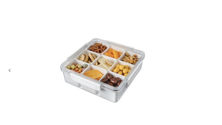 Aldi Snack Box