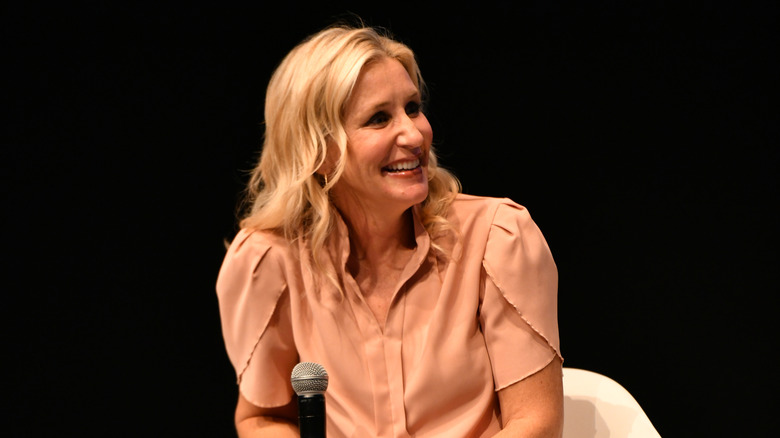 Jenny Marrs smiling