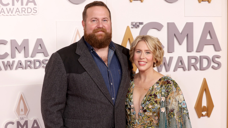 Ben and Erin Napier from HGTV's Home Town.