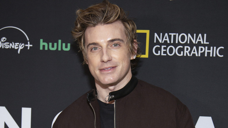 headshot of Jeremiah Brent