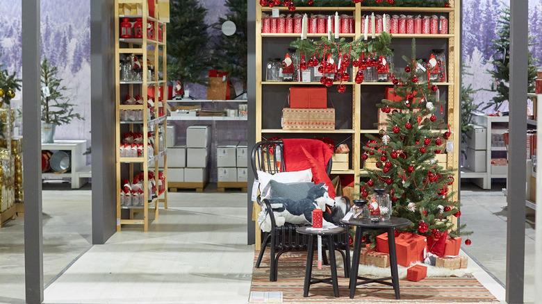 Home Depot holiday collection