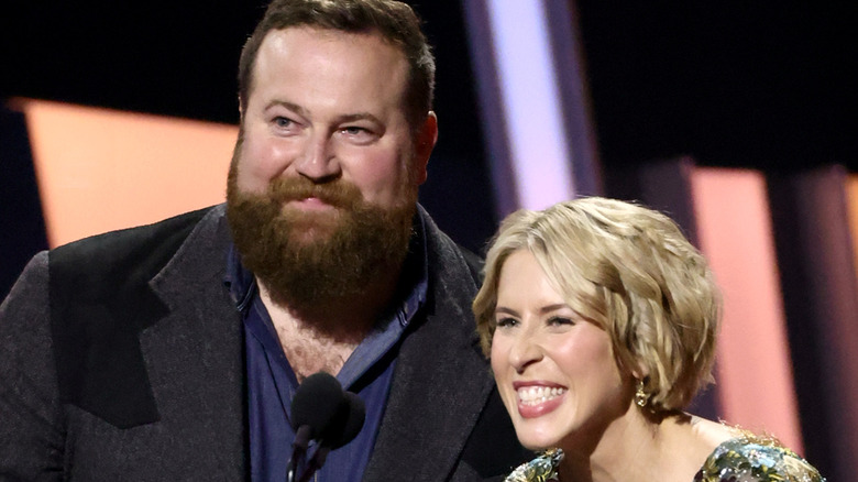 Ben and Erin Napier