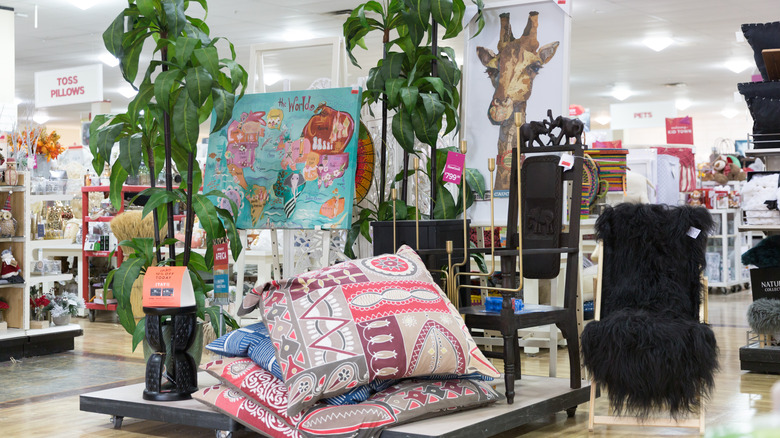 Items at Homegoods