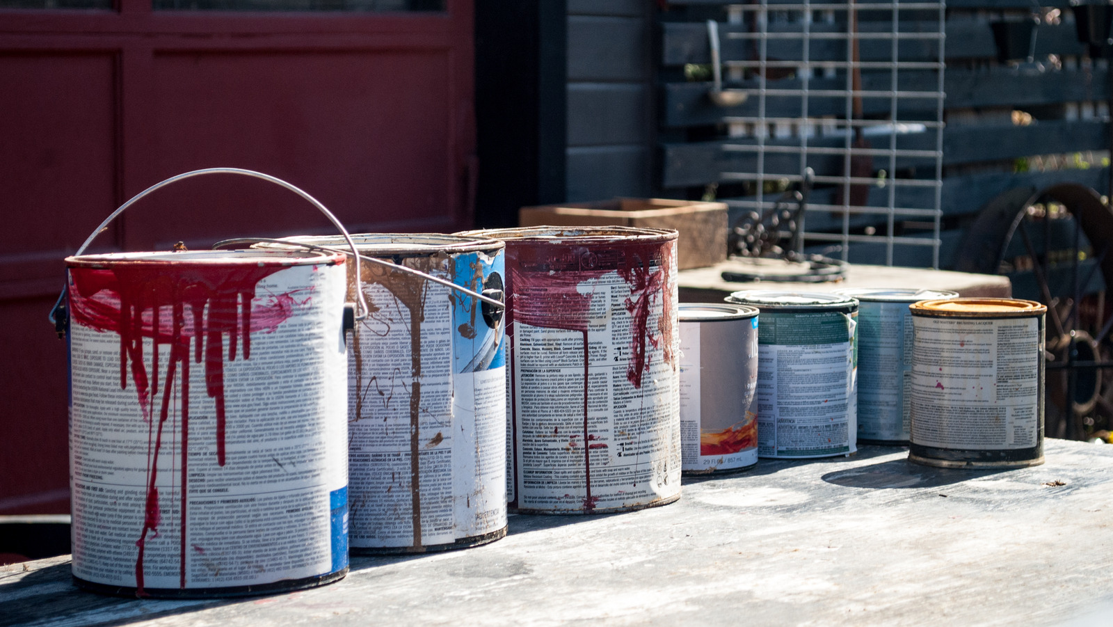 How Long Does Paint Typically Last In The Can?
