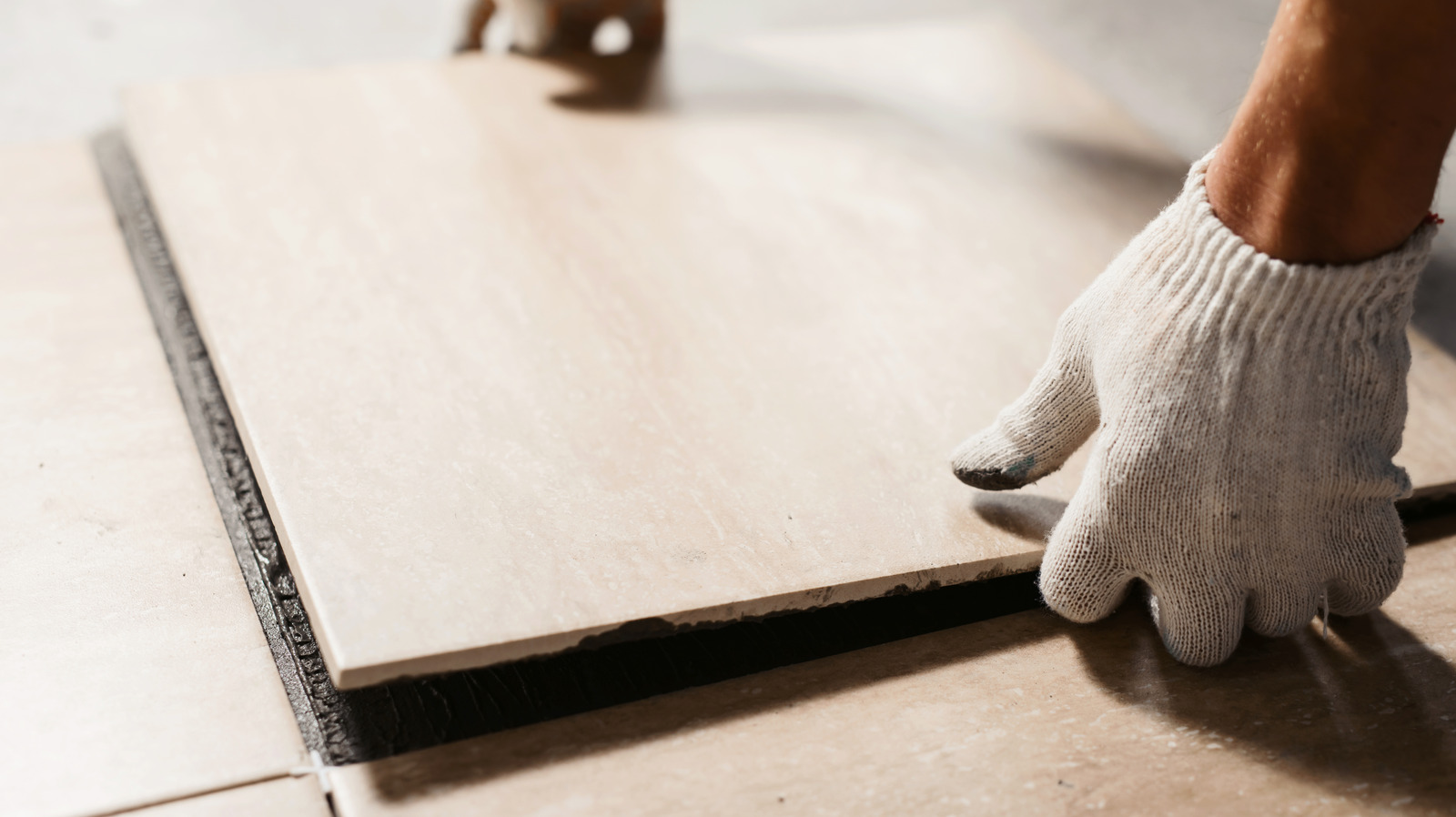 How Long Should You Wait Before Walking On New Tile Flooring?