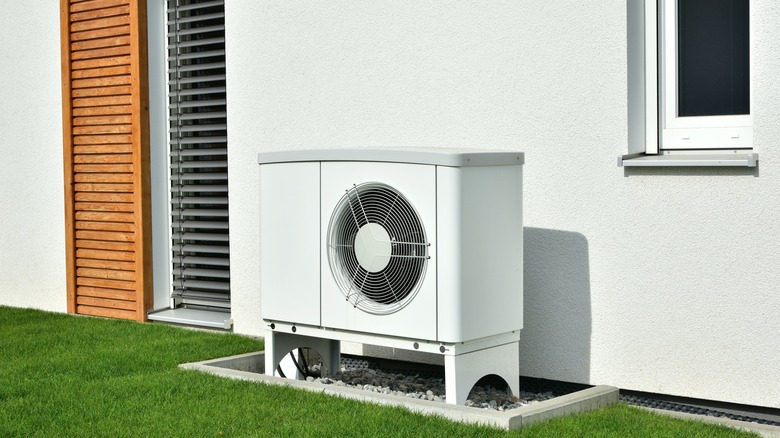 an air conditioner