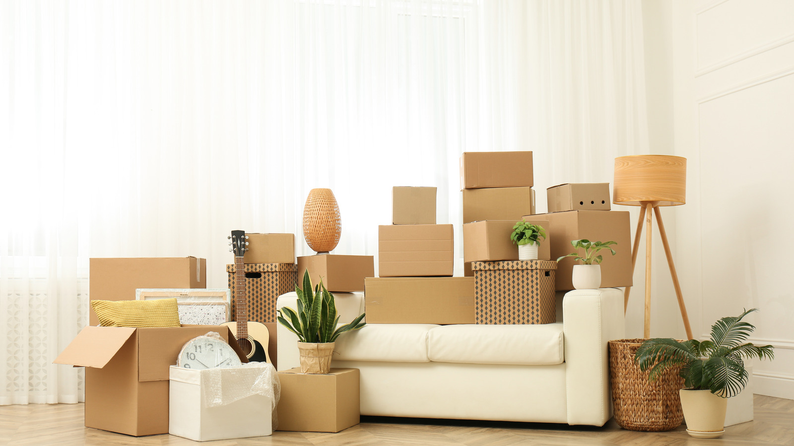 How Many Boxes Do You Actually Need When Moving?
