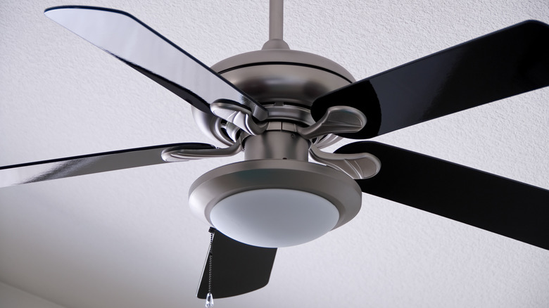 5-blade ceiling fan