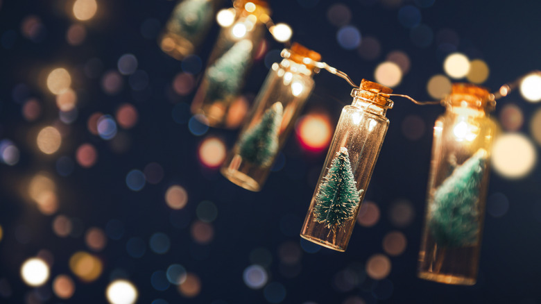 christmas tree lights