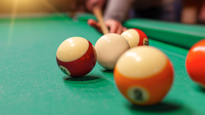 The Many Ways of How to Set Up Pool Balls – Blatt Billiards