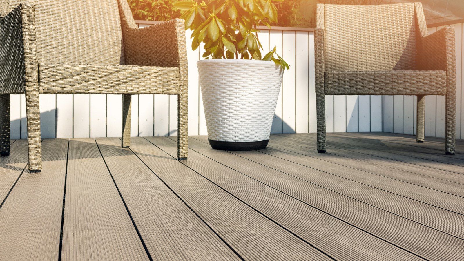 How Much Does It Actually Cost To Renovate A Deck?