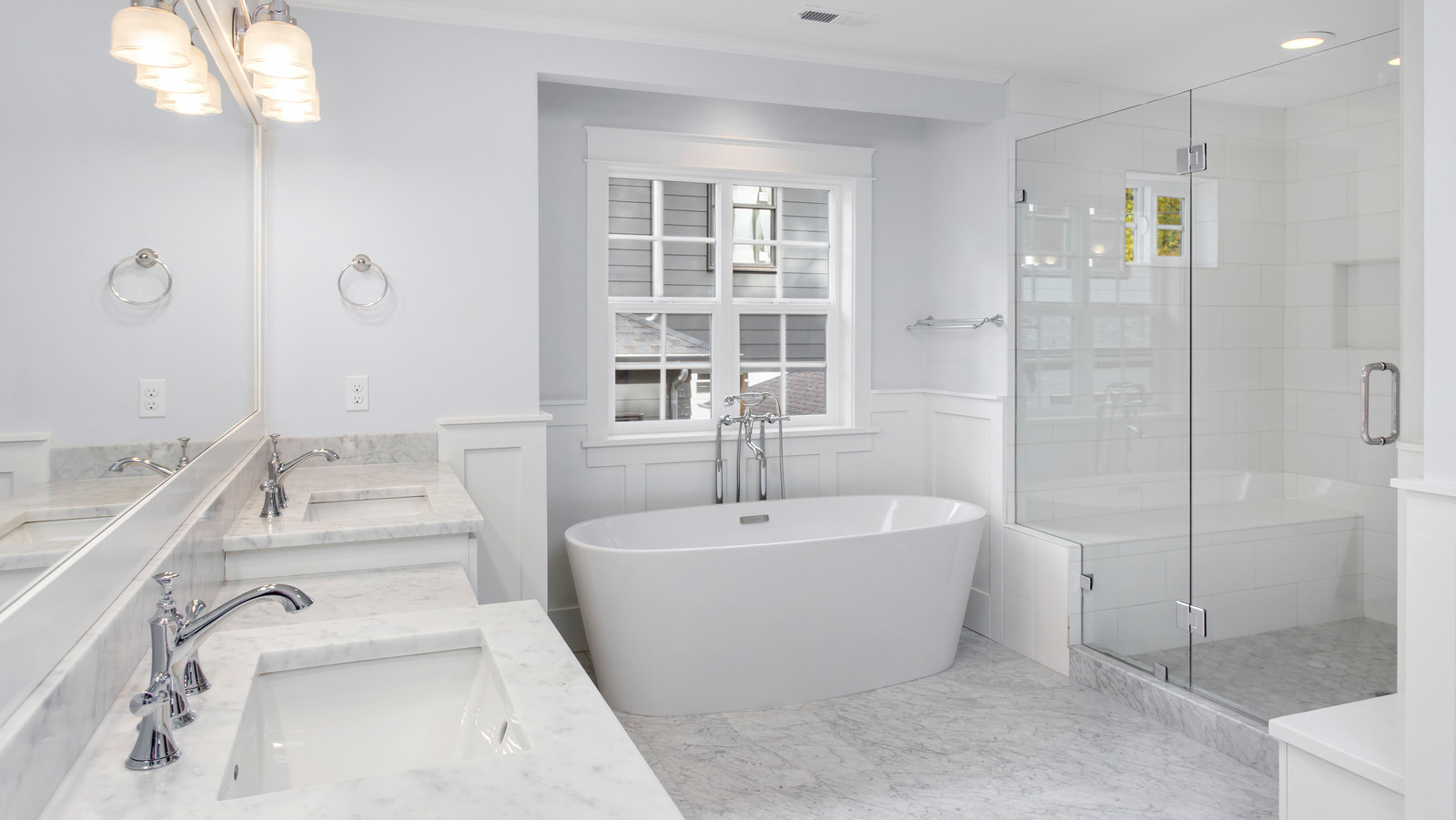 How Much Does It Actually Cost To Renovate A Large Bathroom?