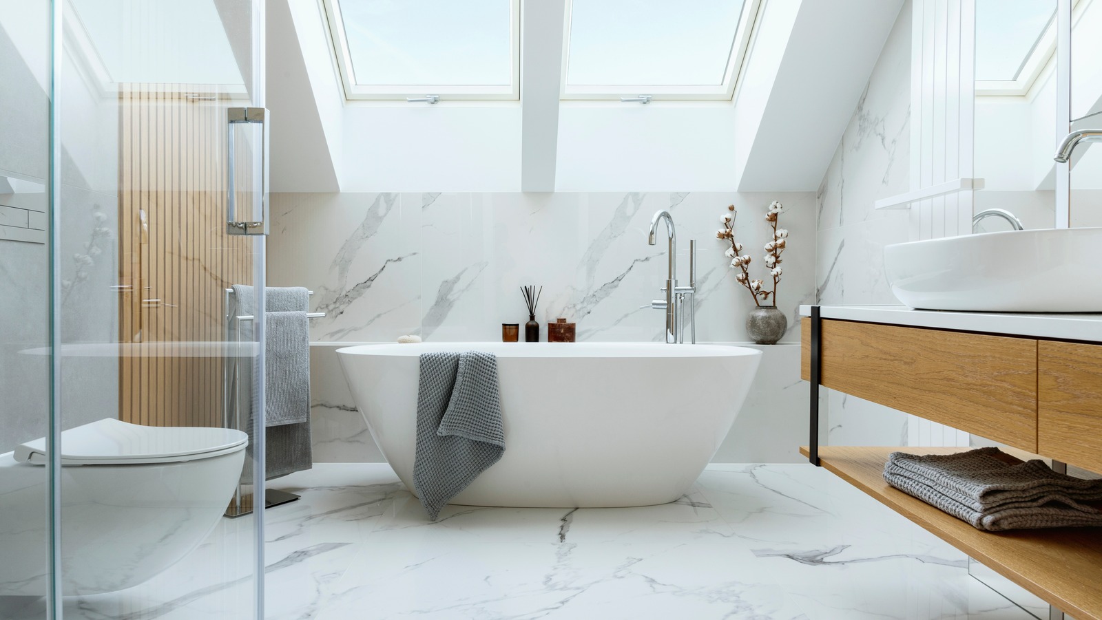 How Much Does It Cost To Build A Bathroom From Scratch?
