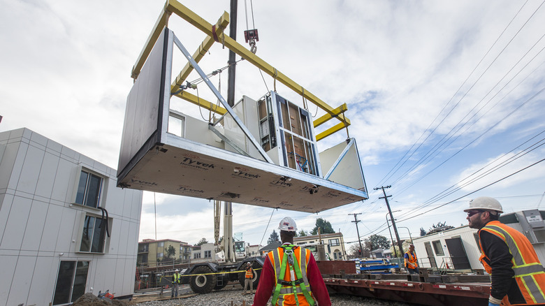 construction of new modular units