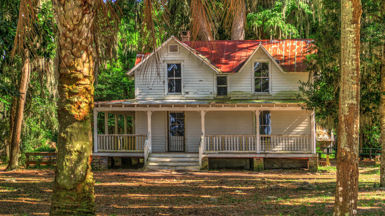 front view of home 