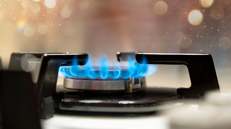 gas burner