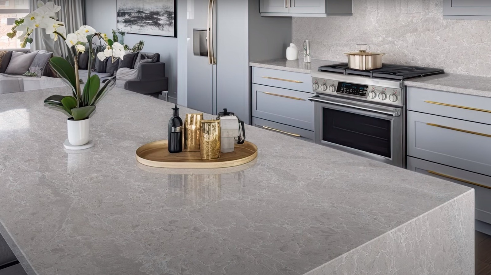 How Much It May Cost To Install HanStone Quartz Countertops In Your Home