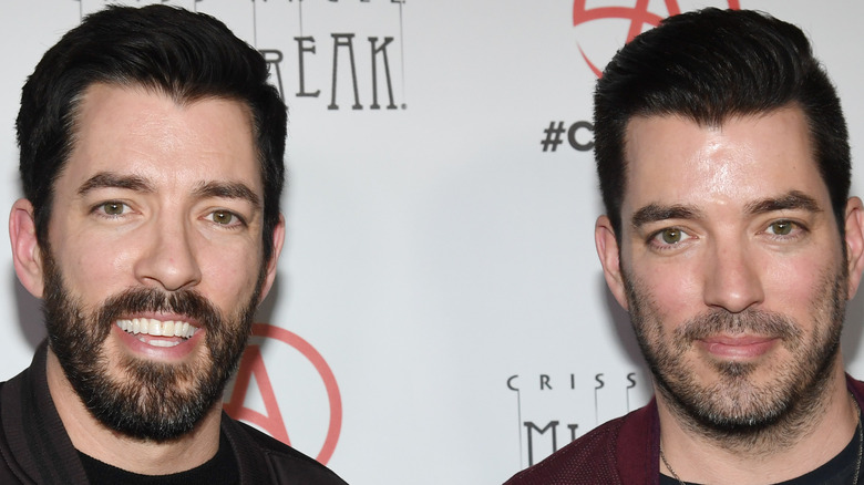 Jonathan Scott and Drew Scott