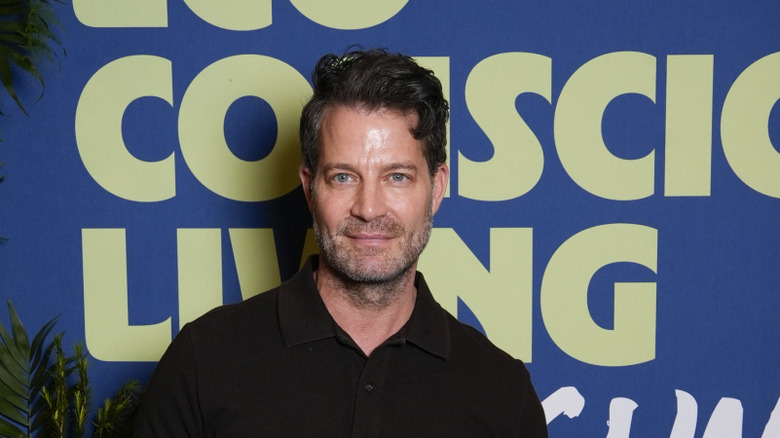 Nate Berkus at an event