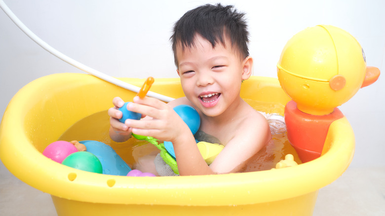 Baby & Toddler Bath Toys