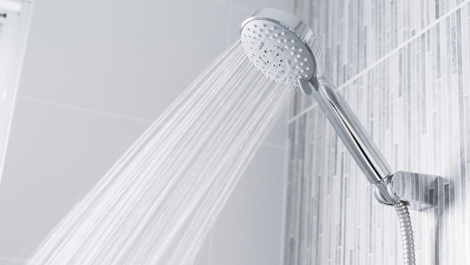 Here's How Often You Should Clean Your Shower