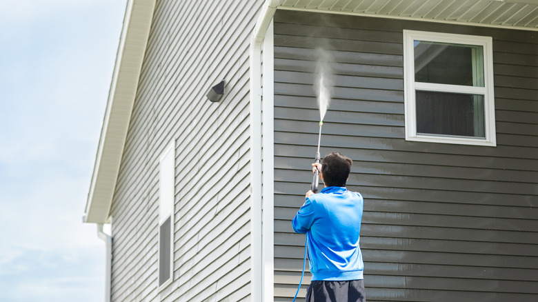 House Washing Service Near Me Yorktown Va