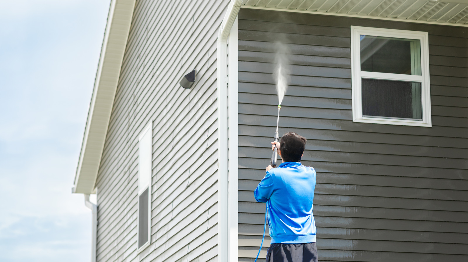 Mccoys Pressure Washing Nashville