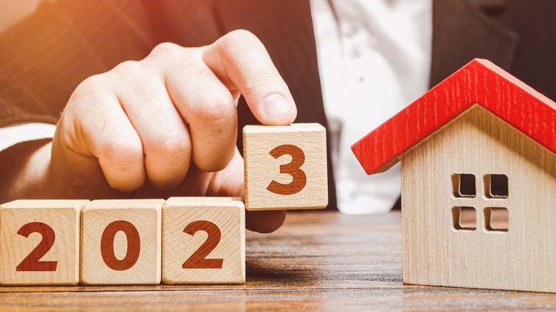 2023 real estate market
