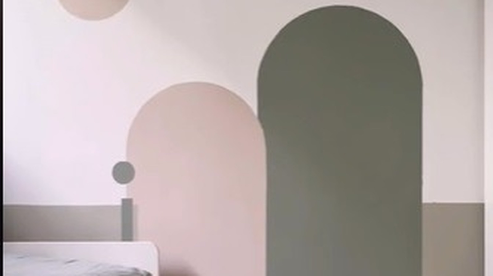 How To Achieve The Arch Wall Paint Trend House Digest TrendRadars