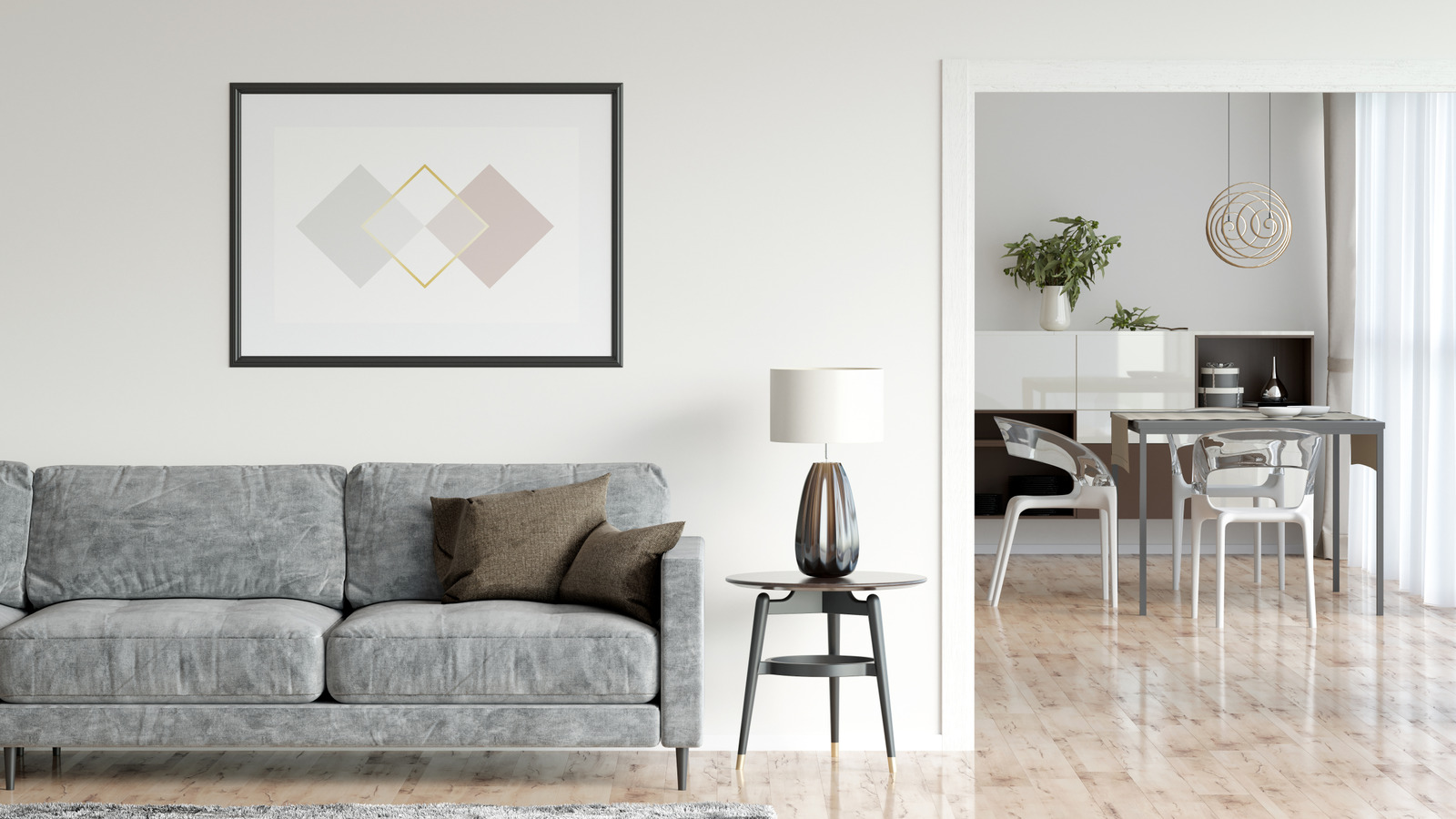 How To Adjust Your Closed Layout Home For Potential Buyers