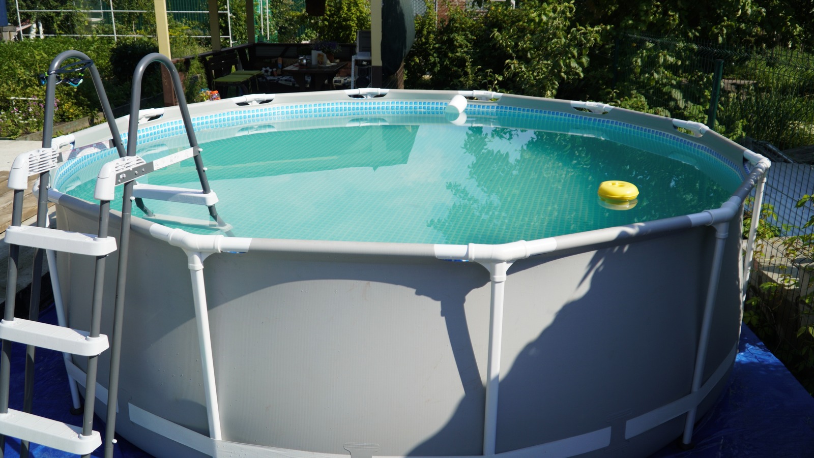 The best above ground pools of 2023