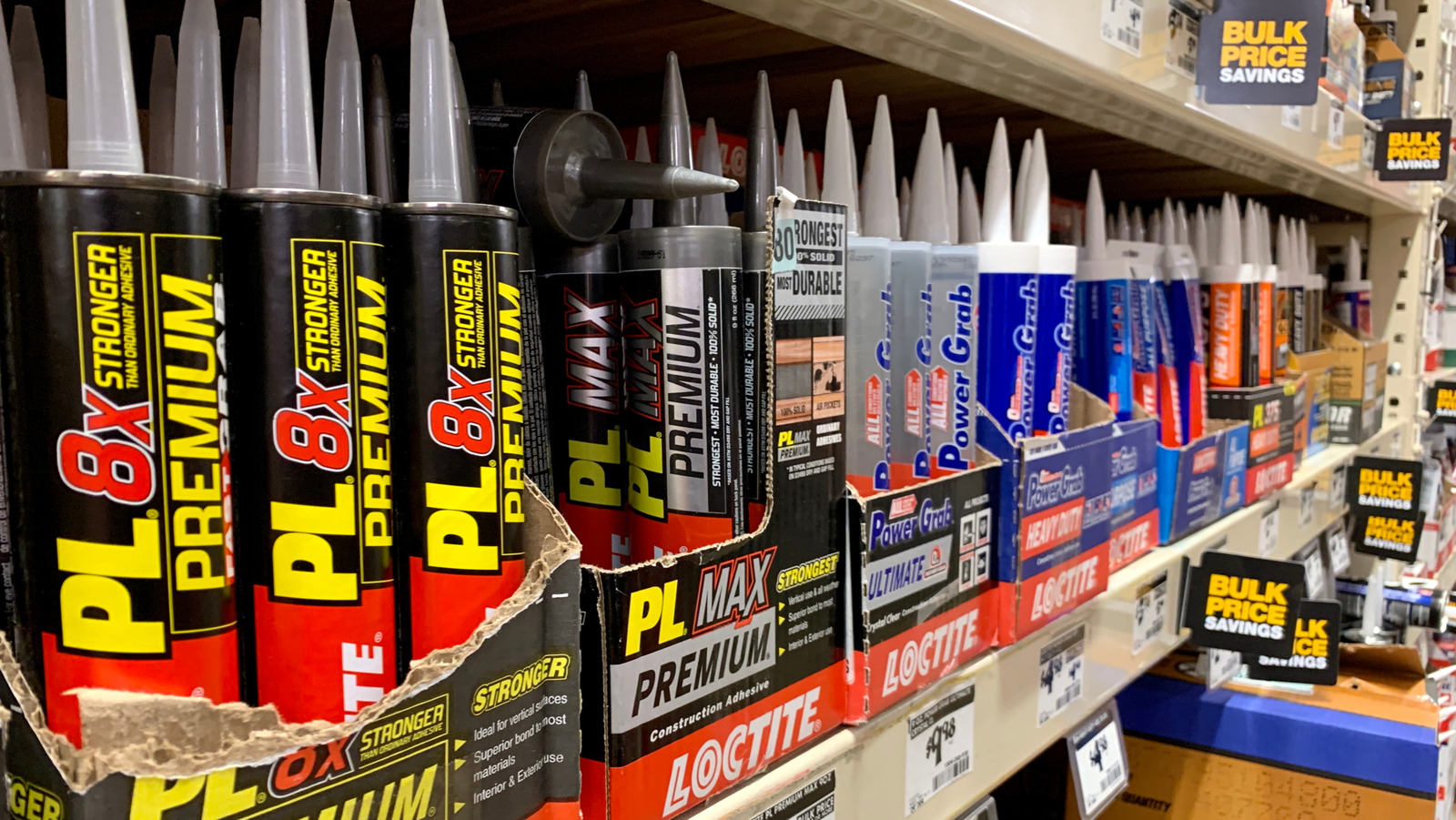 How To Choose The Perfect Caulk For Any Job