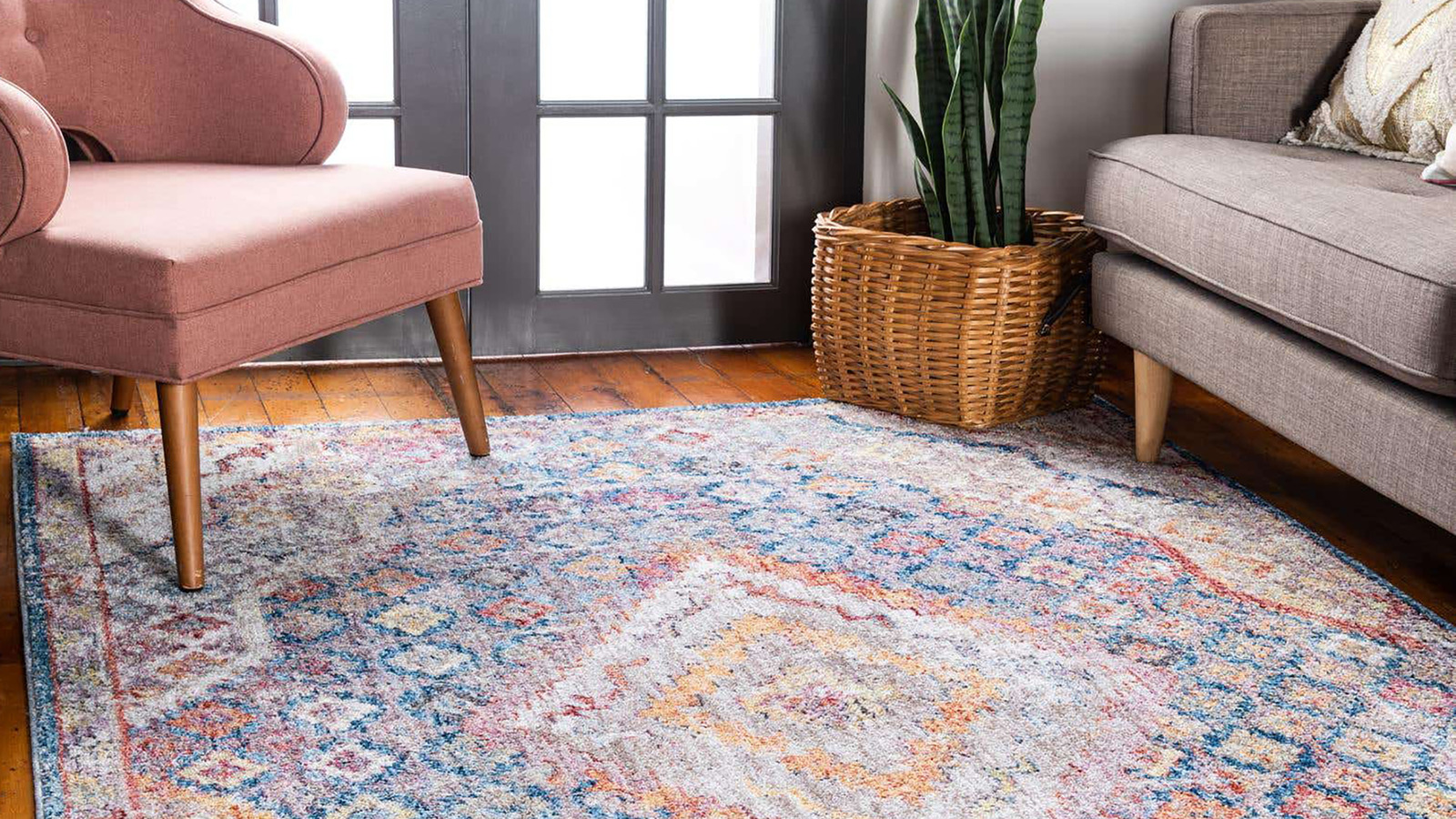 How to Choose the Right Area Rug Size