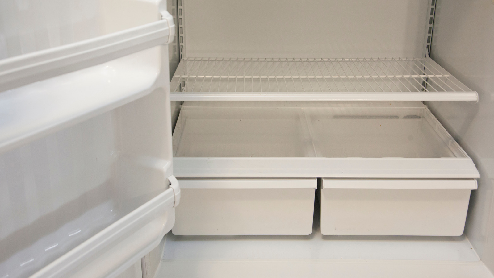 How To Clean Mold From Your Fridge Crisper Drawers & Prevent It From