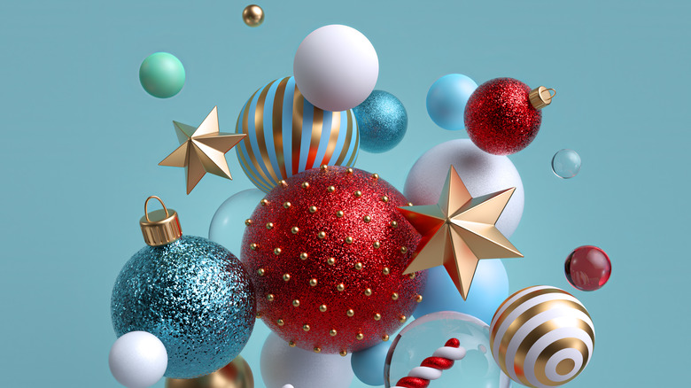 Christmas ornaments