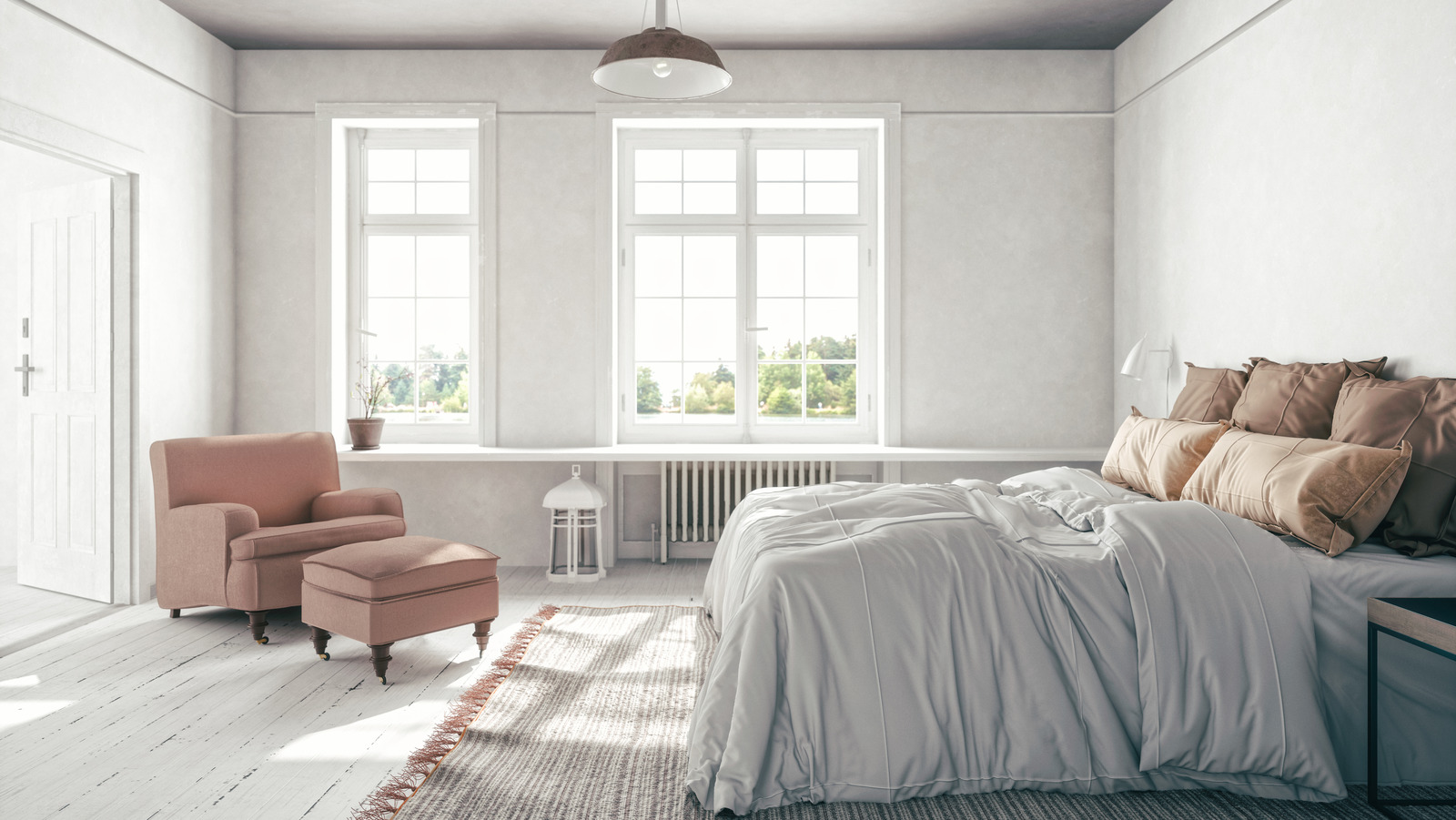 How To Completely Transform Your Bedroom Using Popular IKEA Items
