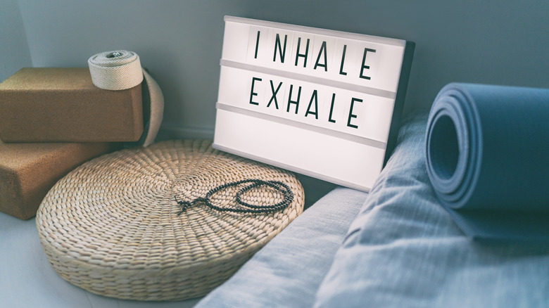 inspirational phrases on sign
