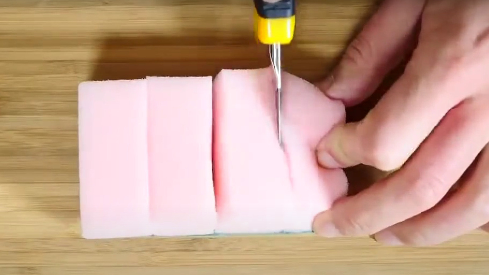 How to Make Your Cleaning Sponge Last Longer