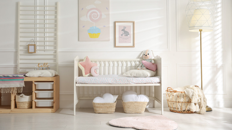 Refresh your baby's nursery with Pottery Barn Kids - Mother, Baby